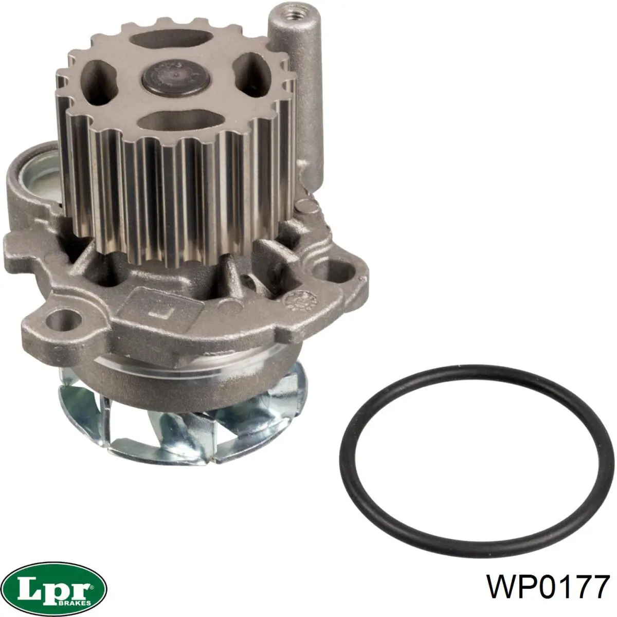Помпа охолодження LPR WP0177 ціна, від 27.59 USD