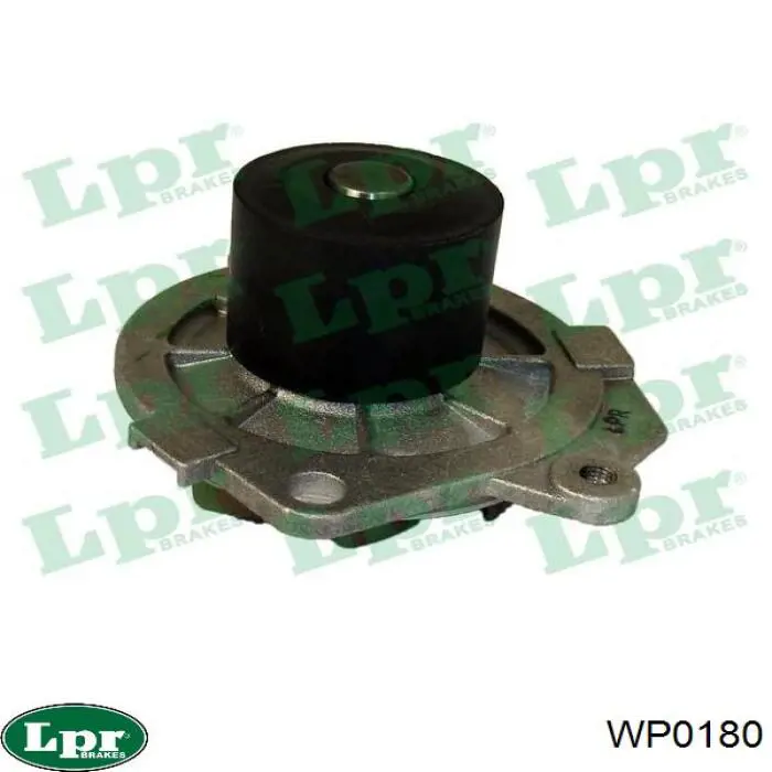 WP0180 LPR помпа водяна, (насос охолодження)