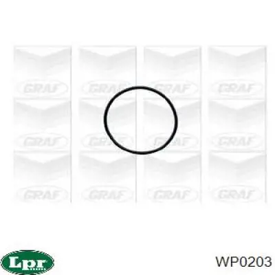 Водяний насос LPR WP0203