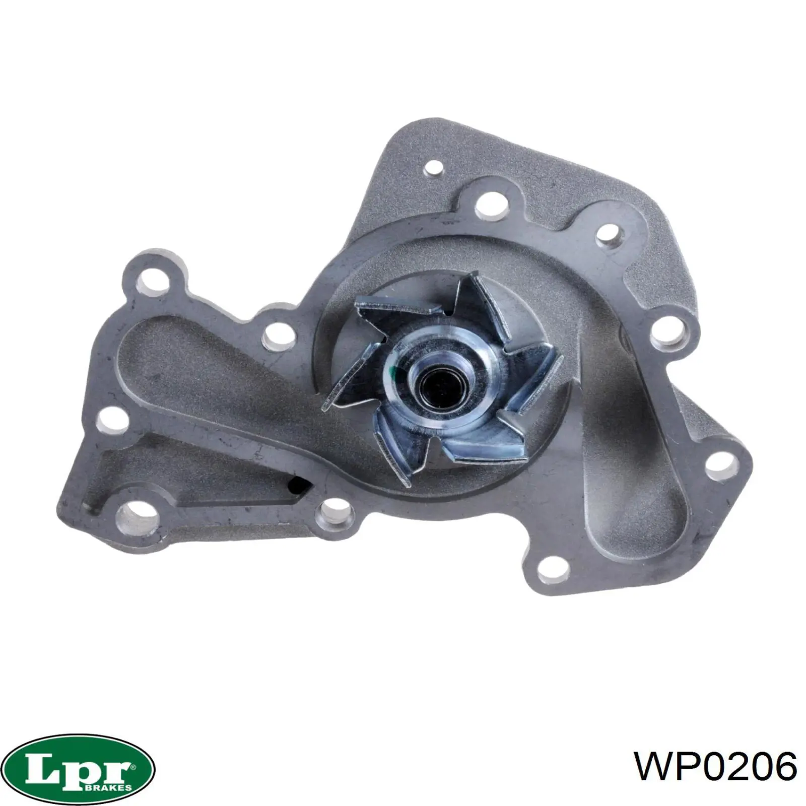 Купити WP0206 LPR Насос охолоджуючої рідини