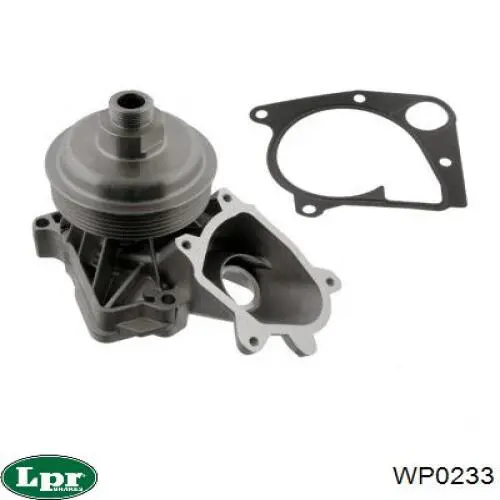 Водяний насос LPR WP0233