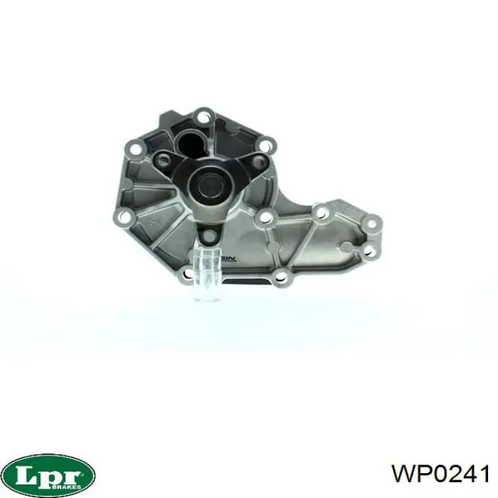 Помпа охолодження LPR WP0241 ціна, від 20.44 USD