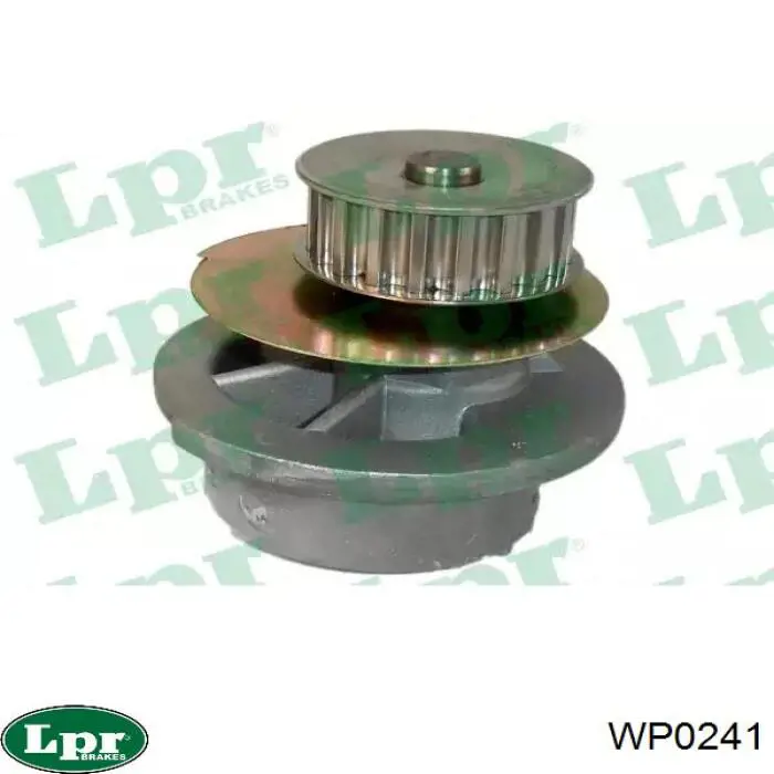 Купити WP0241 LPR Насос охолоджуючої рідини
