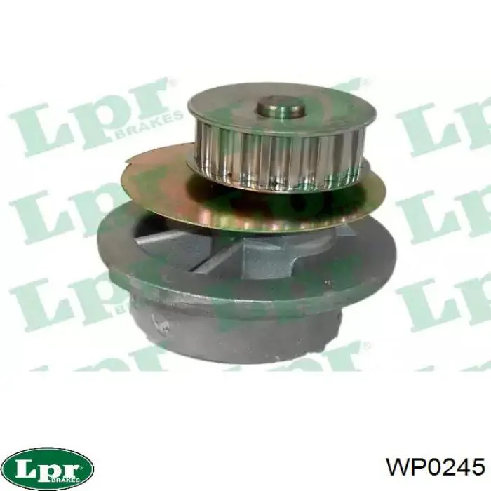 Помпа WP0245 LPR