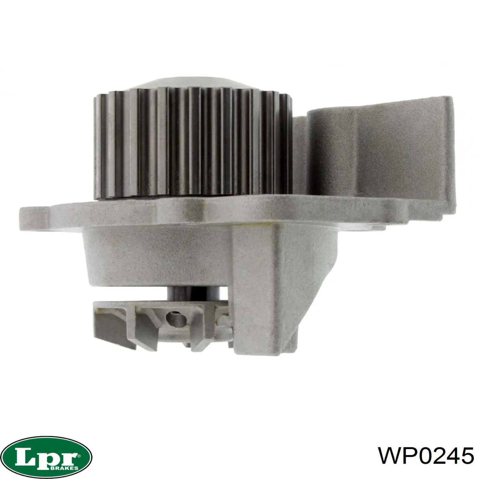 Помпа охолодження LPR WP0245 ціна, від 18.88 USD