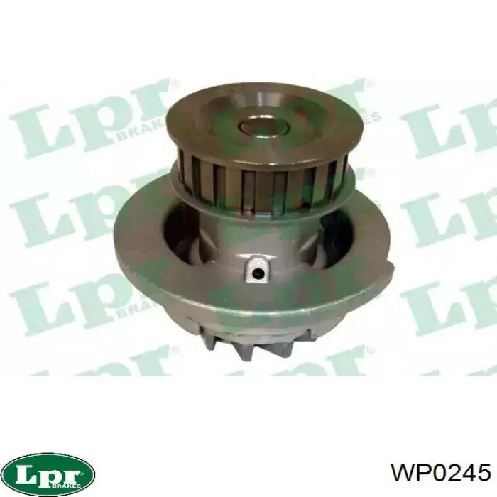 Купити WP0245 LPR Насос охолоджуючої рідини