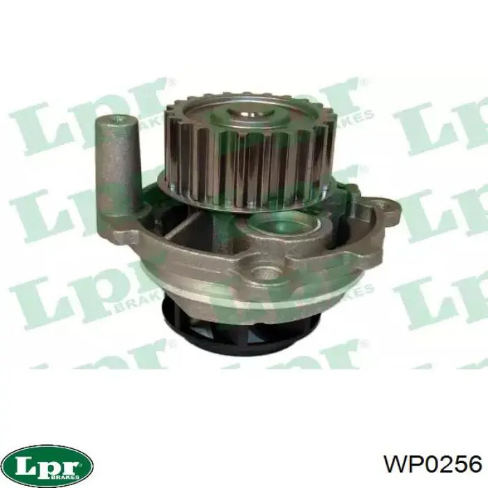 Купити WP0256 LPR Насос охолоджуючої рідини