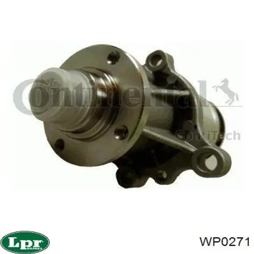 Купити WP0271 LPR Насос охолоджуючої рідини