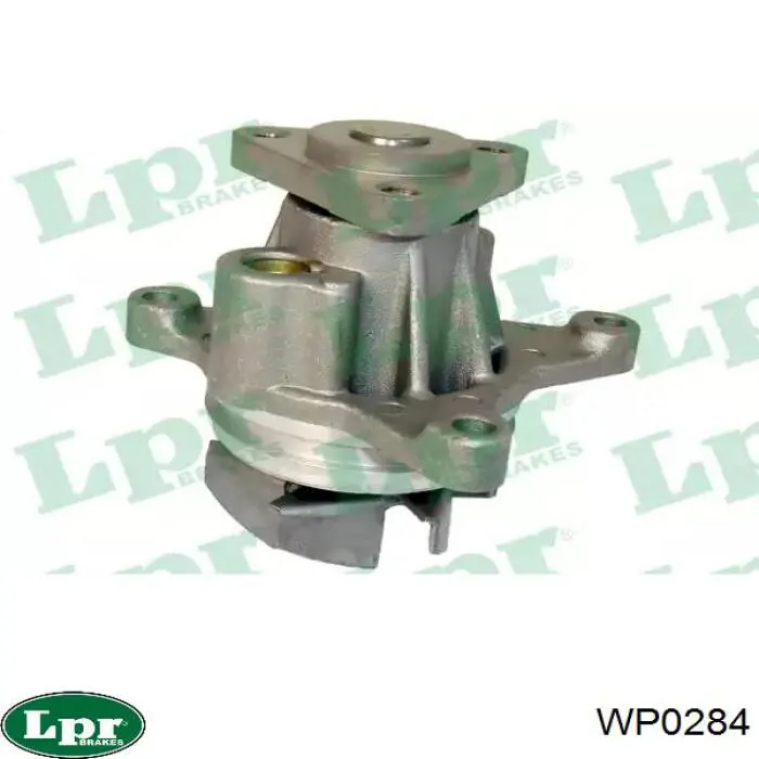 Помпа охолодження LPR WP0284 ціна, від 24.09 USD