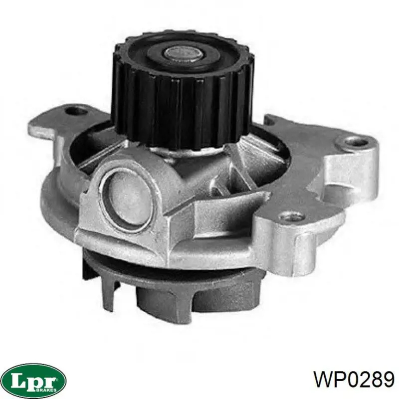 Помпа охолодження LPR WP0289 ціна, від 25.94 USD
