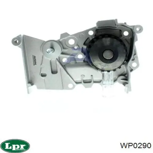 Помпа охолодження LPR WP0290 ціна, від 25.90 USD