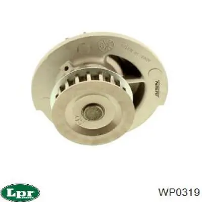 Водяний насос LPR WP0319