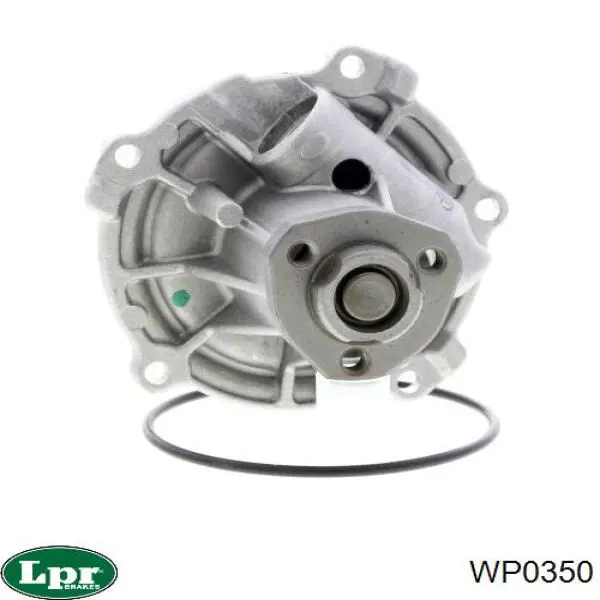 Купити WP0350 LPR Насос охолоджуючої рідини