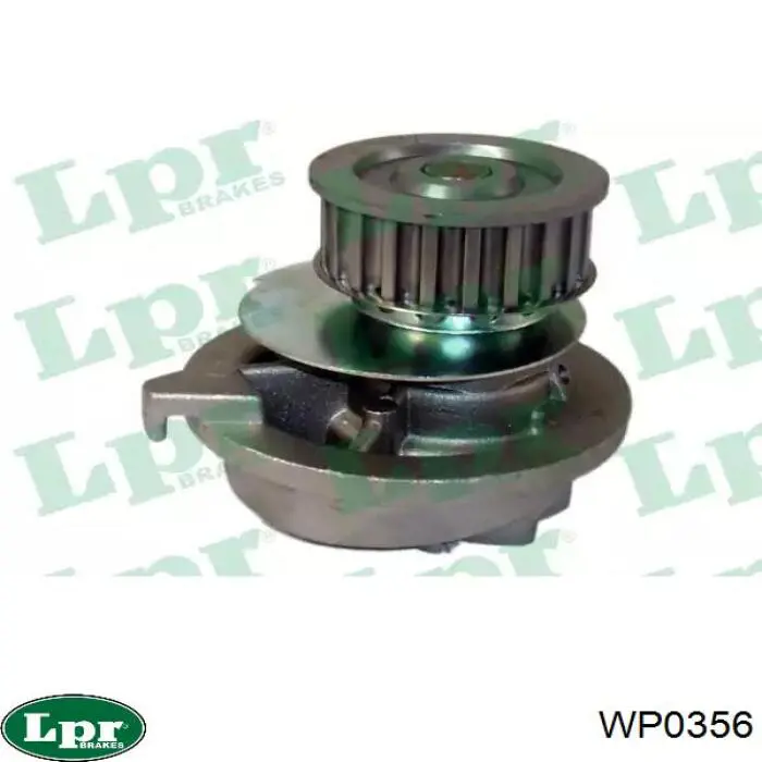 Помпа WP0356 LPR