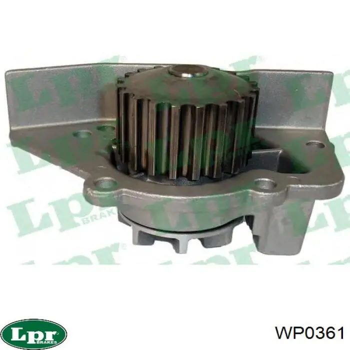 Помпа WP0361 LPR