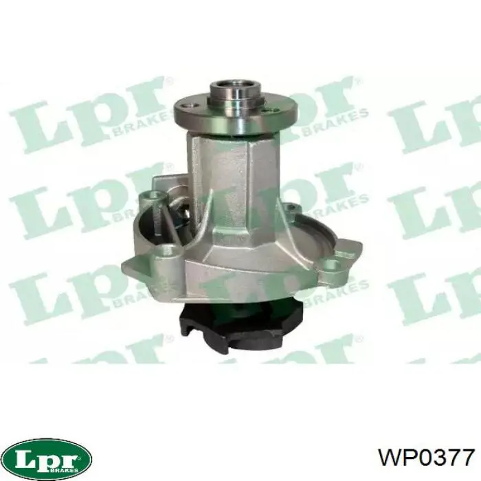 Водяний насос LPR WP0377