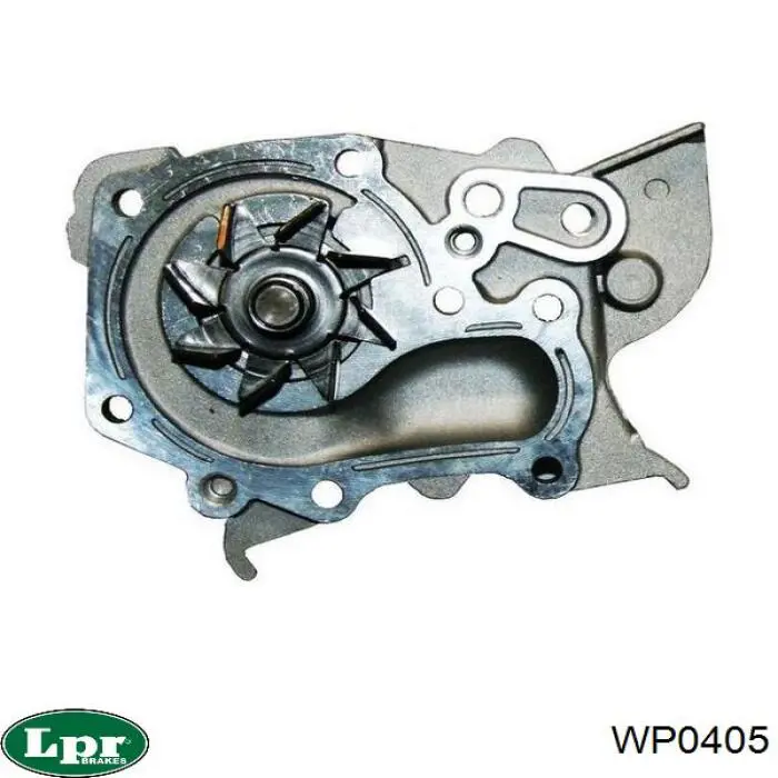 Помпа охолодження LPR WP0405 ціна, від 24.54 USD