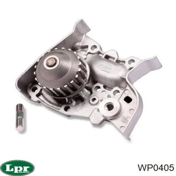 Купити WP0405 LPR Насос охолоджуючої рідини