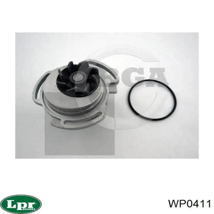 Помпа WP0411 LPR