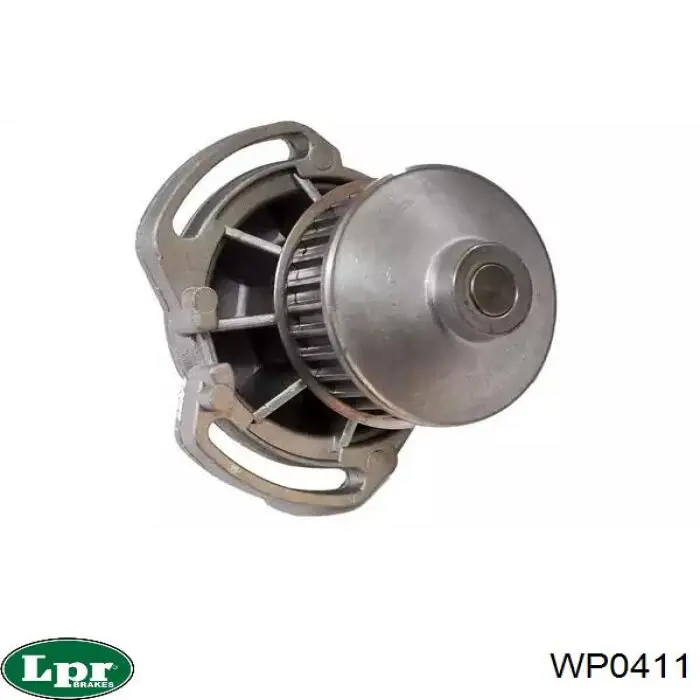 Водяний насос LPR WP0411