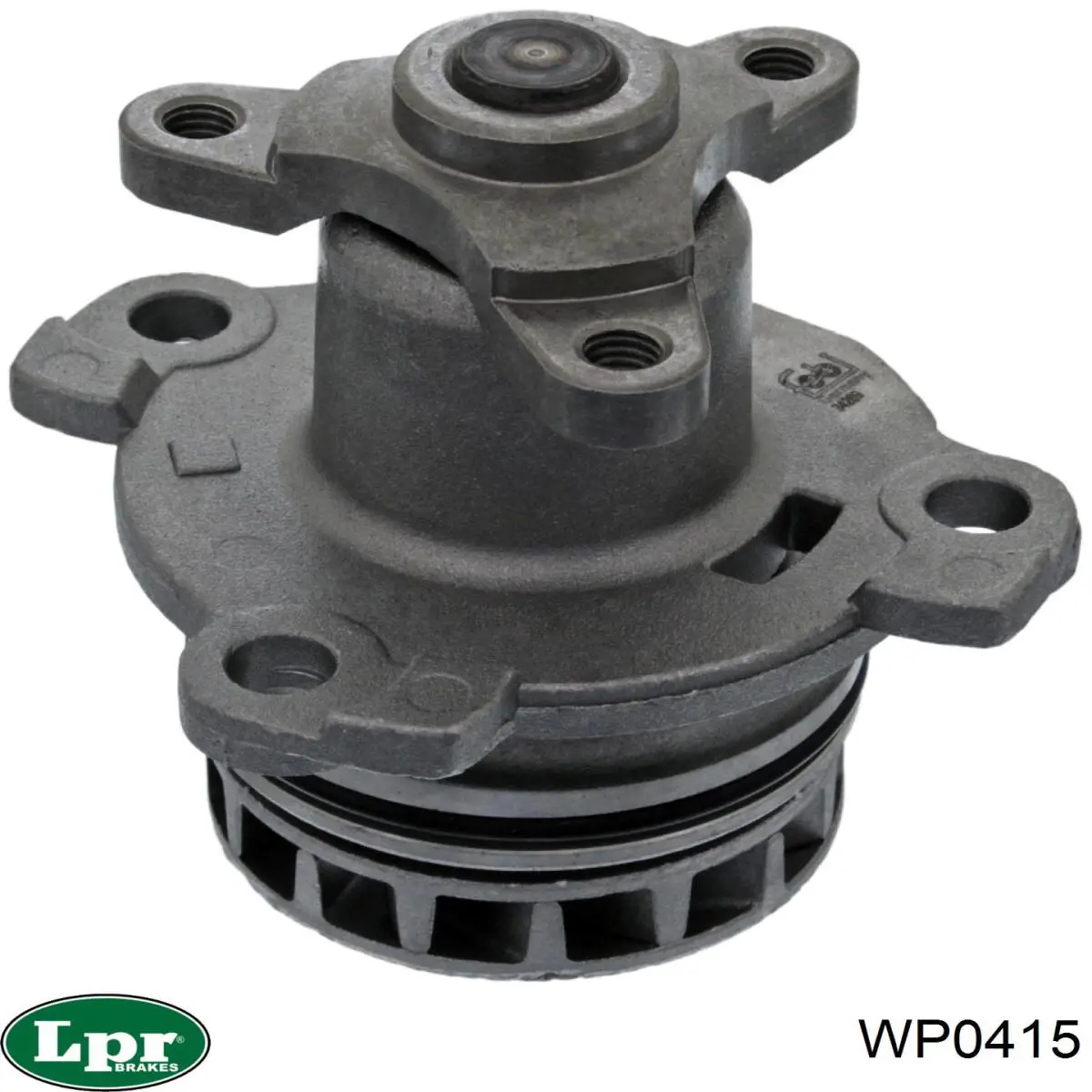 Помпа охолодження LPR WP0415 ціна, від 22.80 USD