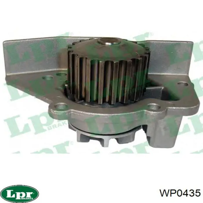 Водяний насос LPR WP0435