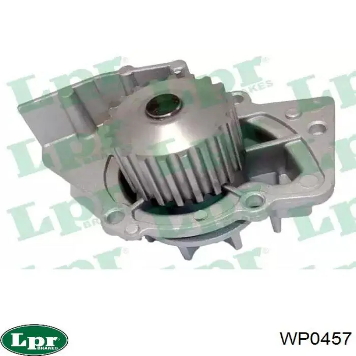 Купити WP0457 LPR Насос охолоджуючої рідини