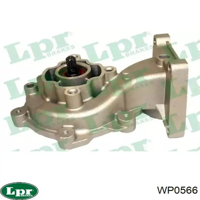 Купити WP0566 LPR Насос охолоджуючої рідини
