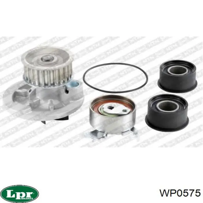 Купити WP0575 LPR Насос охолоджуючої рідини