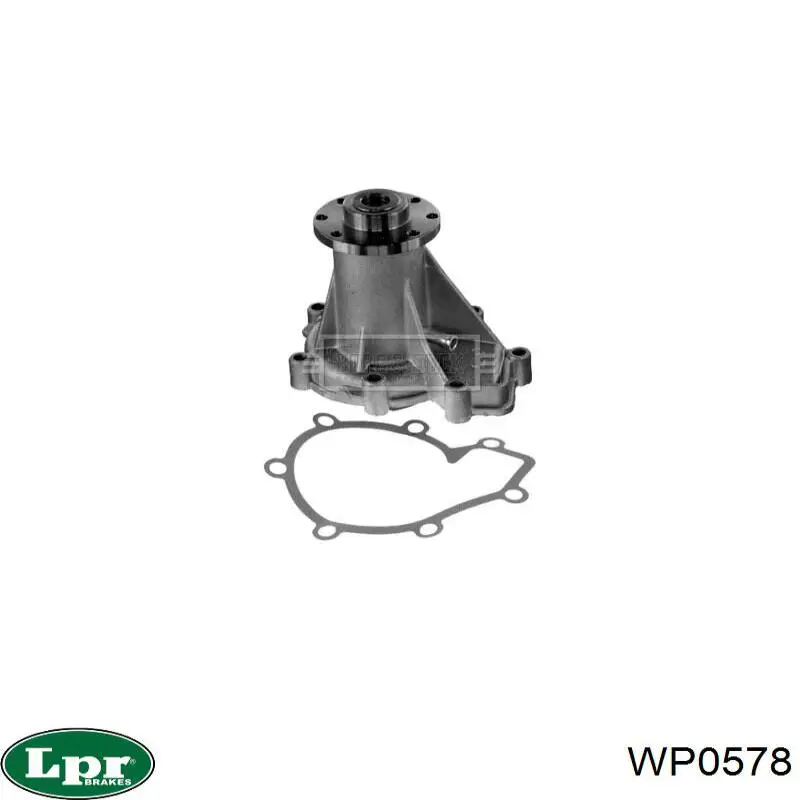 Помпа WP0578 LPR