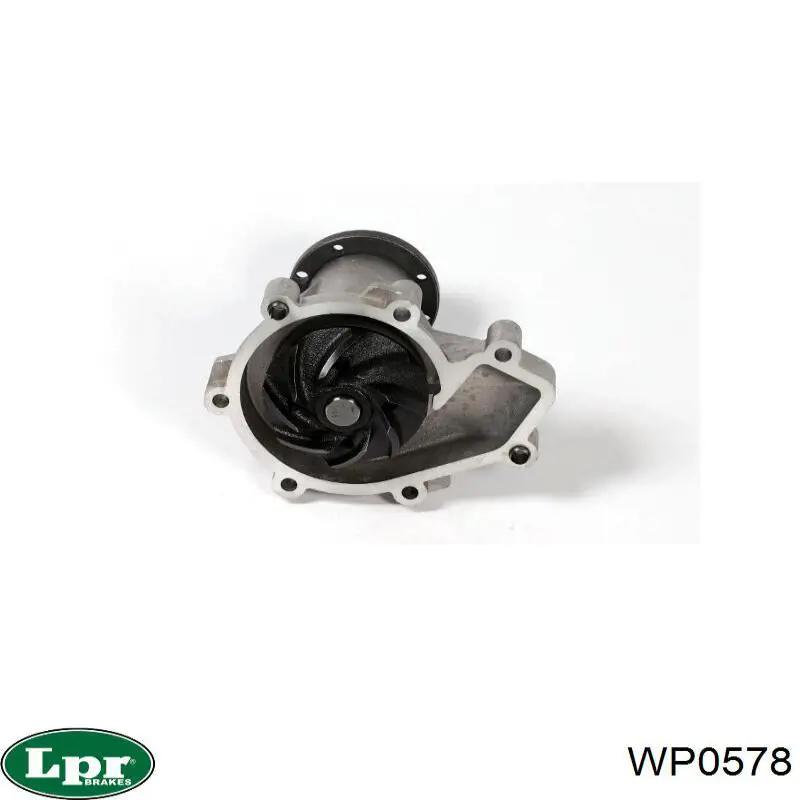 Водяний насос LPR WP0578