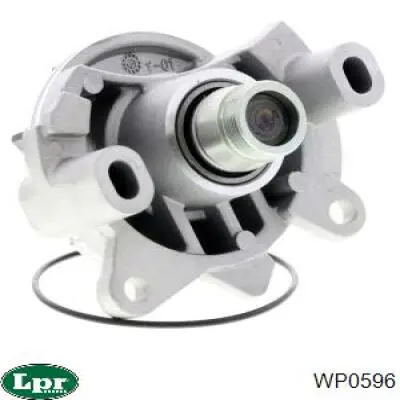 Купити WP0596 LPR Насос охолоджуючої рідини