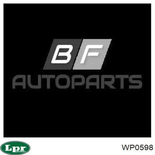 Помпа WP0598 LPR