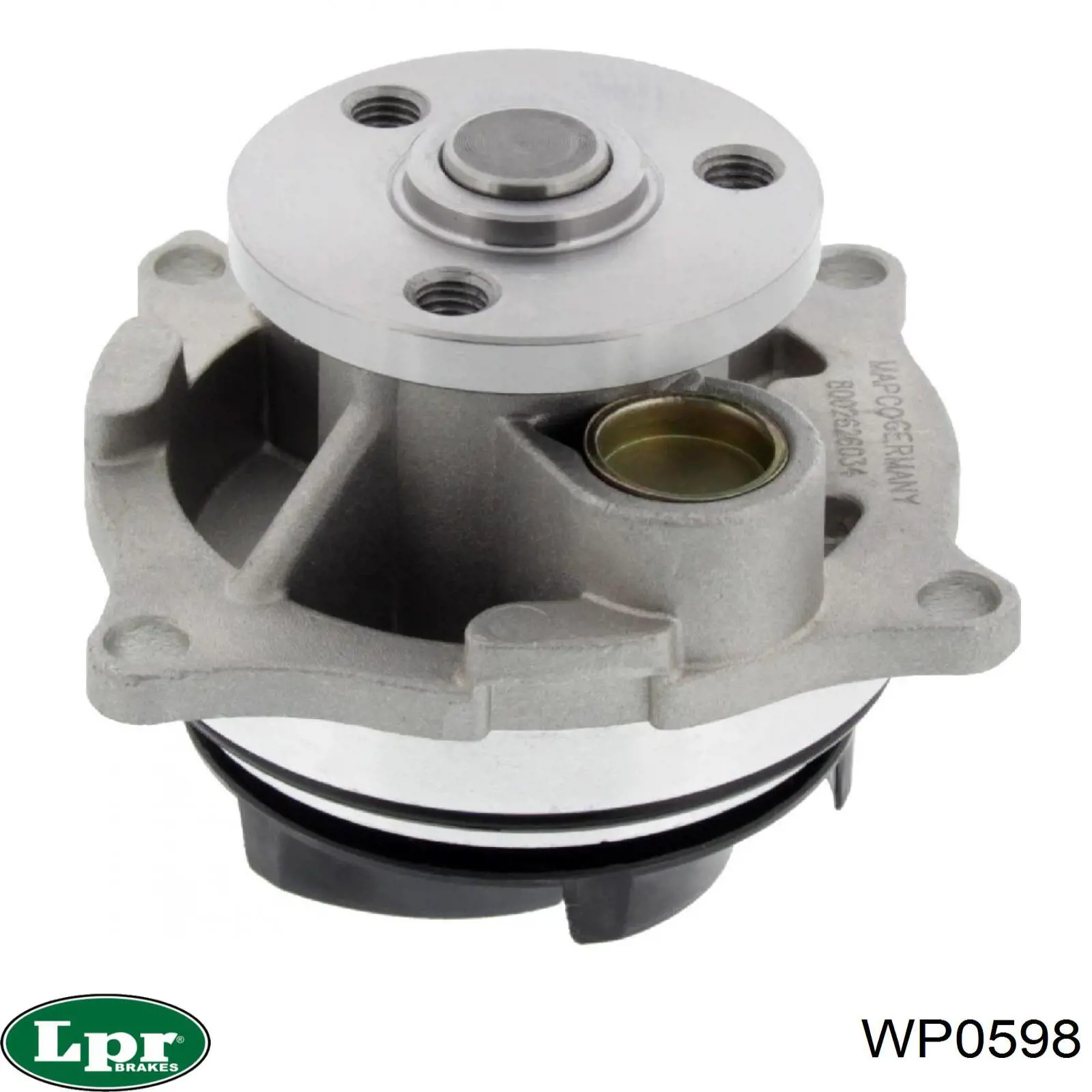 WP0598 LPR Насос охолодження