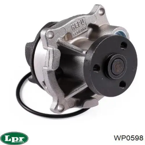 Купити WP0598 LPR Насос охолоджуючої рідини