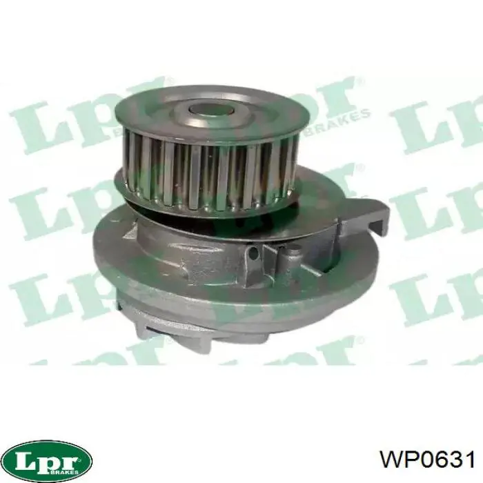 Помпа WP0631 LPR