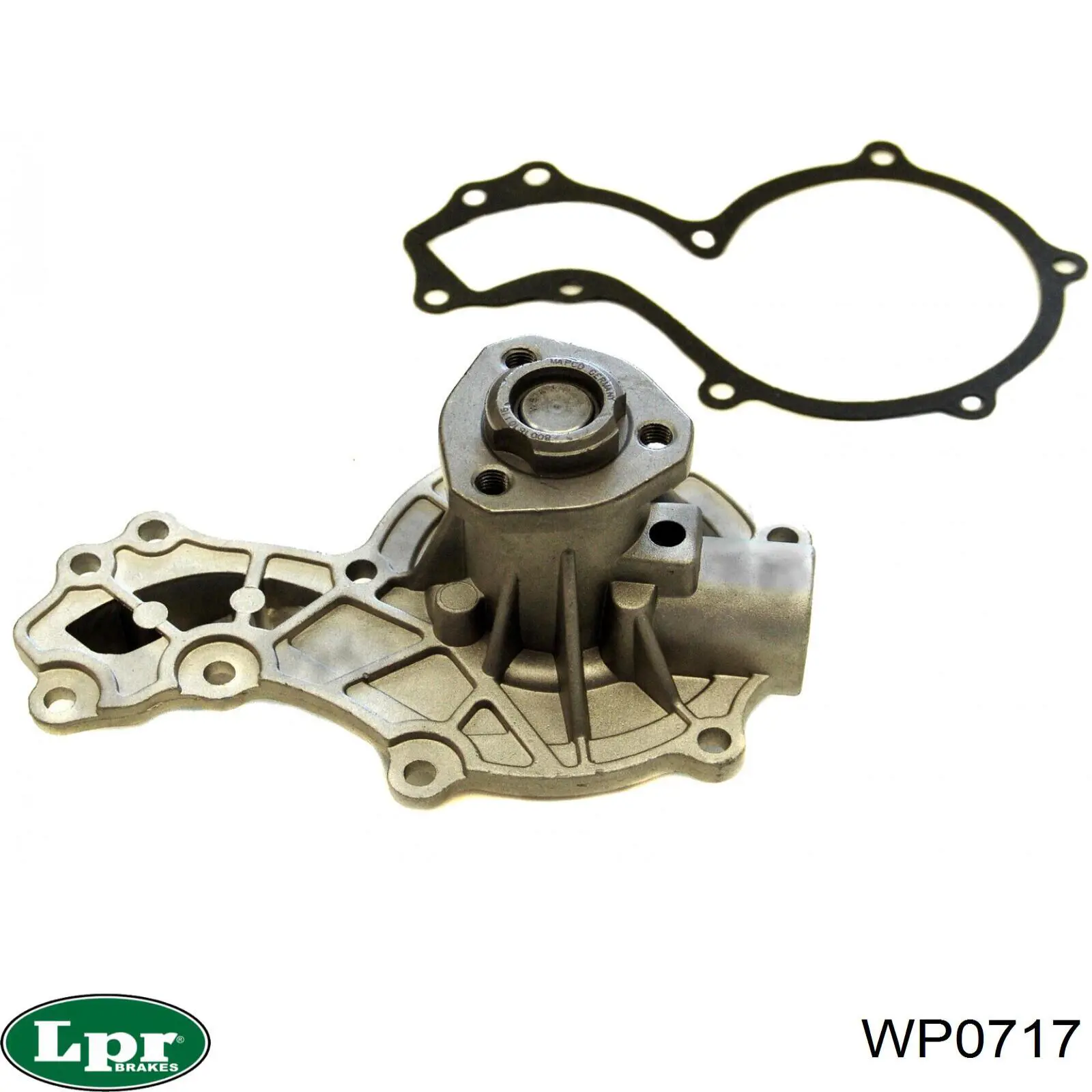 Помпа охолодження LPR WP0717 ціна, від 22.27 USD
