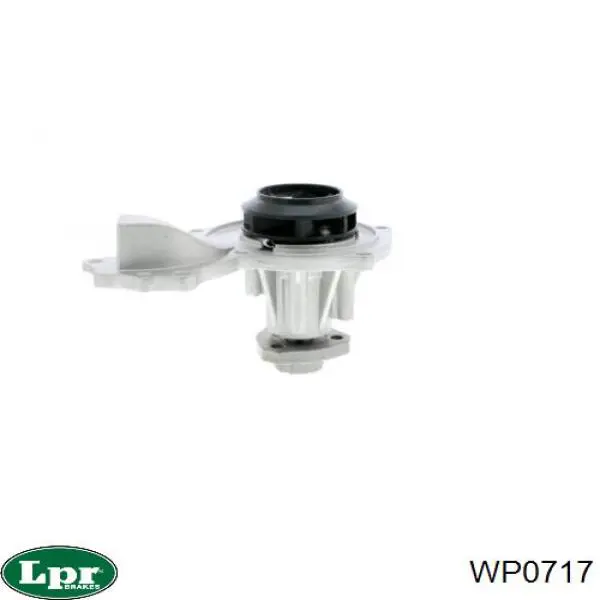 Купити WP0717 LPR Насос охолоджуючої рідини