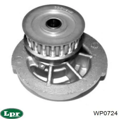 Водяний насос LPR WP0724