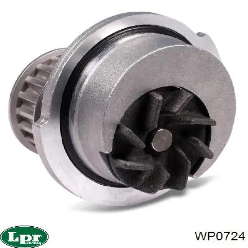 Помпа охолодження LPR WP0724 ціна, від 20.15 USD