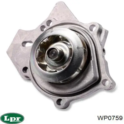 Помпа WP0759 LPR