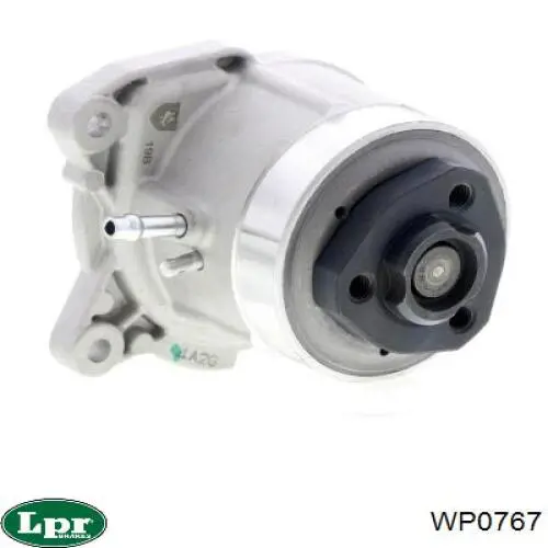 WP0767 LPR Насос охолодження
