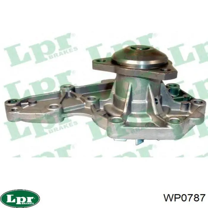 Купити WP0787 LPR Насос охолоджуючої рідини