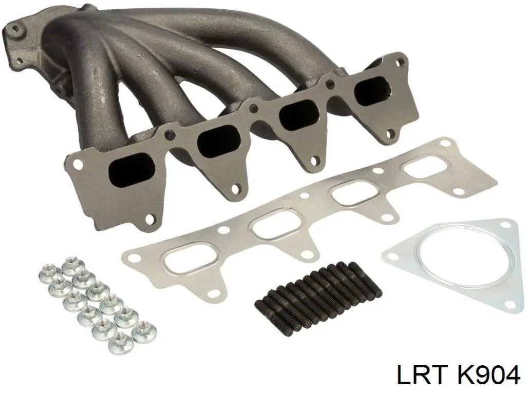 7700114165 Renault (RVI) Система випуску газів двигуна