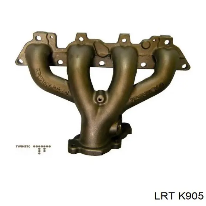 Купити 90530853 Opel Випускний колектор
