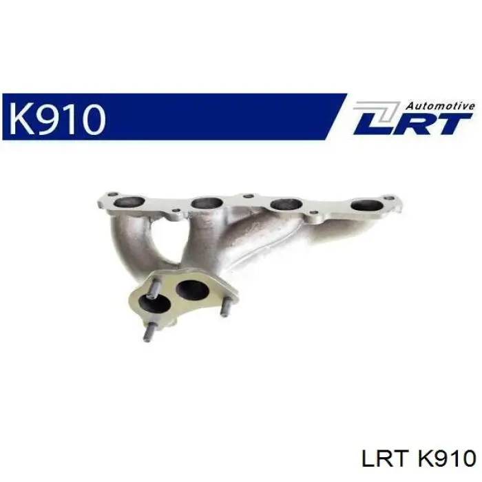 Колектор випускний K910 LRT
