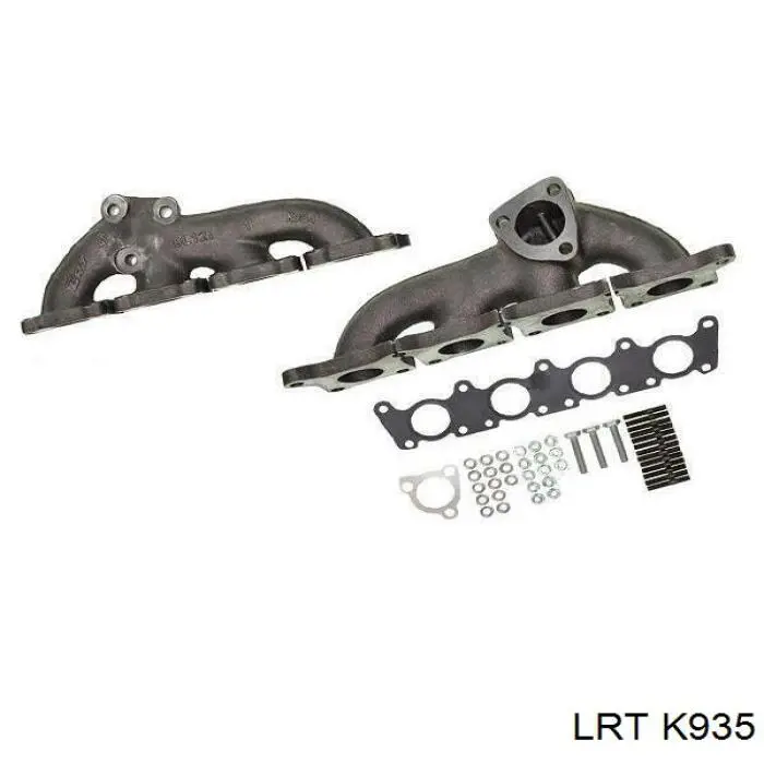Колектор випускний Skoda Octavia TOUR I A4