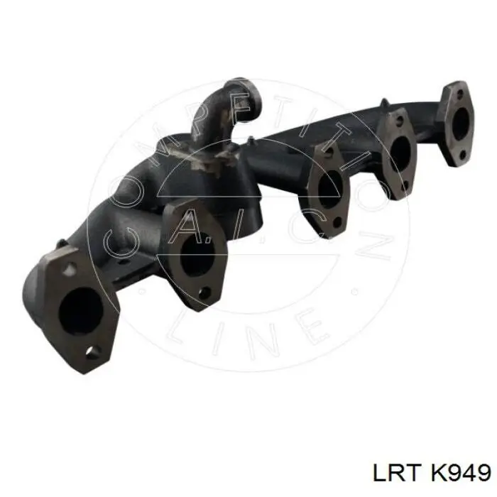 Газопроводи (колектор випускний) Zilbermann 06500 ціна, від 158.13 USD