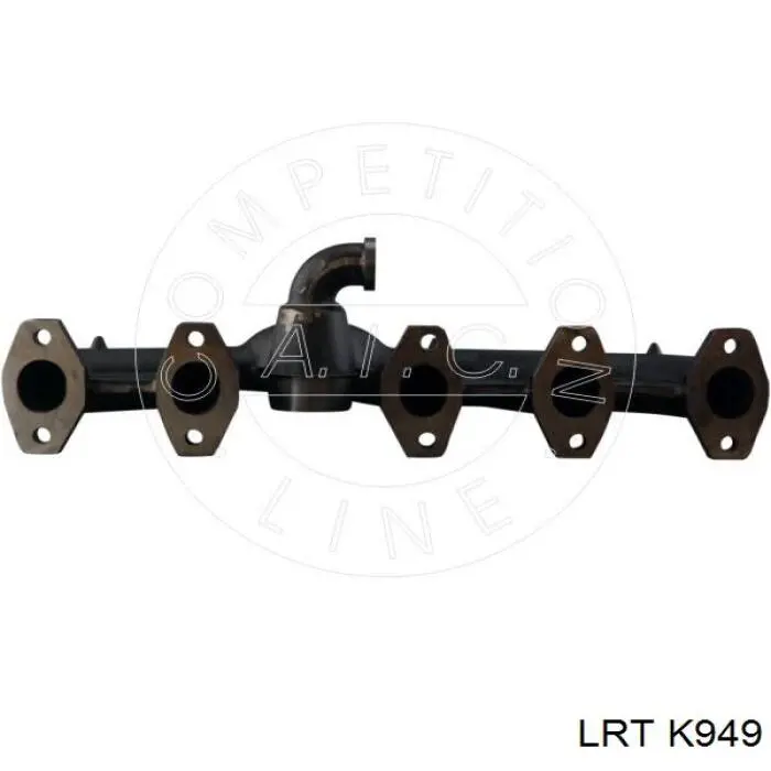 Газопроводи (колектор випускний) LRT K949 ціна, від 158.49 USD