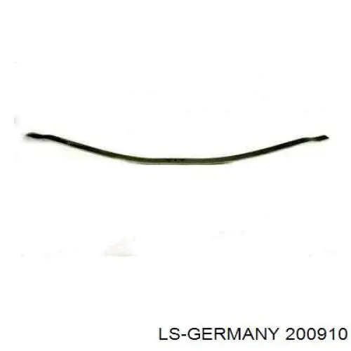  LS Germany 200910 ціна, від 151.15 USD